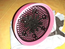 Difusor de cobertura Universal para rizos de cabello, secador de pelo en disco, secador de pelo rizado, rizador de pelo, accesorios para salón