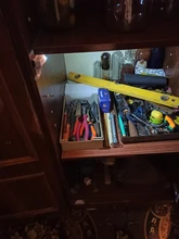 KAK-bisagra Universal para cocina, dormitorio, sala de estar, armario, armario, 0,25 W, Sensor LED interior, accesorios para muebles