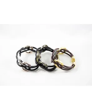 

Seti leather bracelet