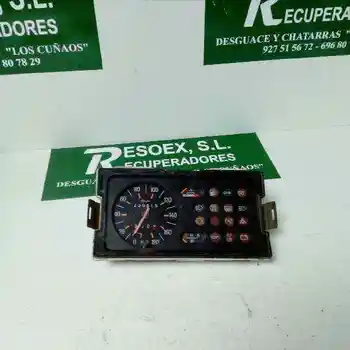 

BOX INSTRUMENTS RENAULT RAPID/EXPRESS (F40)