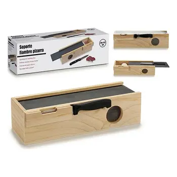 

Appetizer Set Board (9,5 x 8 x 30 cm)