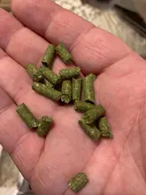 Fish-Tank Aquarium Shrimp Food Natural-Spinach Crystal Red 35g Mixed-Ingredient Hotest