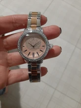 Quartz Watches Clock Rose-Gold Top-Brand Ladies Shengke Luxury Female Relogio Crystal