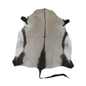 

Zerimar natural skin rugs d'oryx African 165x130 cm