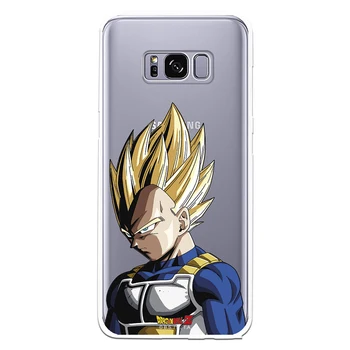 

Cases for Samsung Galaxy S8 Dragon Ball Officially licensed of Dragon Ball.