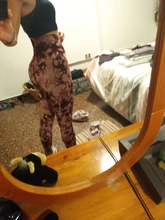 SALSPOR-mallas Push Up de cintura alta para mujer, Leggings de deporte y entrenamiento para Fitness, Sexy, con glúteos de burbuja, para gimnasio