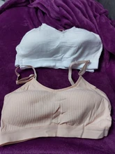 Gran oferta sostén sin costuras sujetadores para mujeres Copa transpirable Bralette alambre libre dormir sujetador tubo Superior de Deportes de sujetador de alta calidad