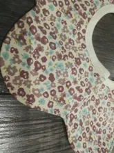 Baberos impermeables para bebé, pañuelo para niña, absorbente de agua, tela, bufanda, babero redondo de flores, accesorios, 1 Uds.