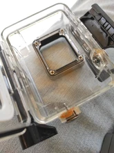 45m submarino impermeable caso para GoPro héroe 7 6 5 negro buceo Carcasa protectora de montaje para ir Pro 7 6 5 negro accesorio