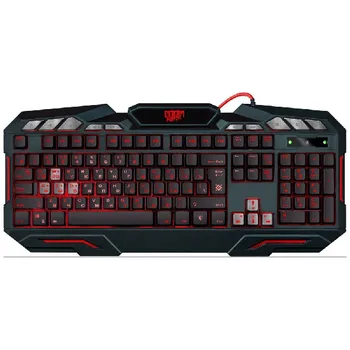 

Keyboard Defender Doom Keeper GK-100 DL 45100