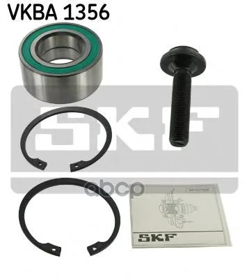 Подшипник Ступ.Audi 100/80/A4/A6/A8/Vw Passat/Skoda Superb 83-05 Пер. Skf Vkba1356 Skf арт. VKBA1356