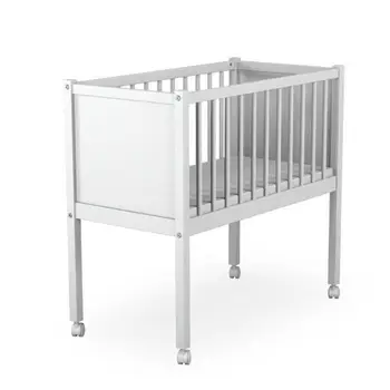 

Crib AT4 with mattress and lamas flat-40x80 cm