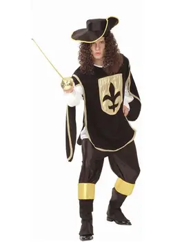 

Costume Musketeer (size 52)