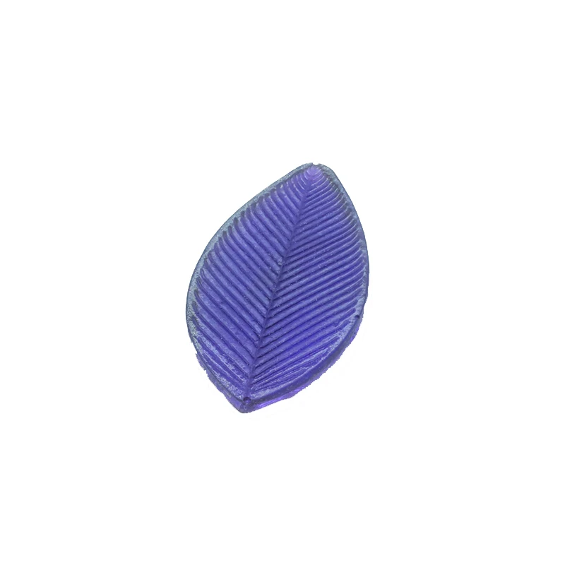 Рисунок 2 - № 211 Молд Лист Рябины 7*4 см