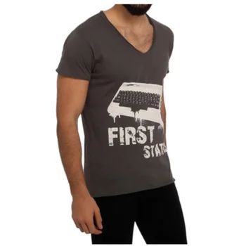 

Biggdesign First Station T-Shirt Men L