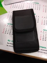 Bolsa táctica Molle para teléfono móvil, riñonera de tela Oxford Teléfono Universal para Iphone 12 11 Pro Max X 8 7 6 6S Plus 5