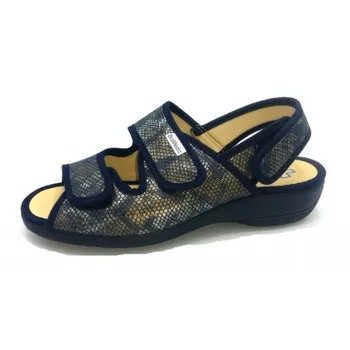

Canvas sandals for Lady BioMedic by Cabrera