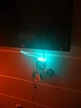 Atmosphere-Light Lights Neon-Strips El-Wire Party-Decoration Auto-Interior-Lamp Flexible