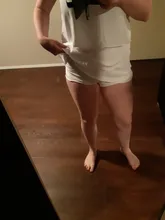 Hirigin casuales de las mujeres volantes lisos Clubwear vacaciones de verano sin mangas mameluco Mini pantalones cortos de playa