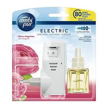 

Electric Air Freshener + Refill Elegante Ambi Pur (21,5 ml)