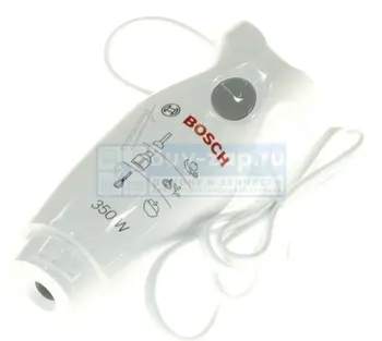 

Motor part for Blender Bosch, Siemens 641794