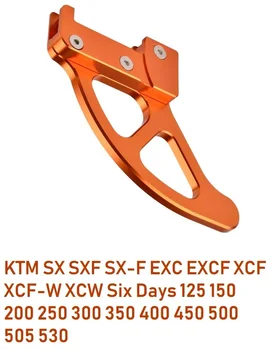 

Motorcycle brake disc cover rear Protector for KTM