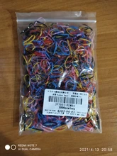 Gum Hair-Accessories Rubber-Bands Baby-Hair-Holders Braids Elastics Girls Child Tie
