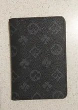 Wallet Storage-Bag Drivers License-Card-Bag Documents Passport-Protective-Cover Ticket