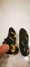 Zapatos de malla informales de camuflaje para hombre, zapatillas transpirables de alta calidad, antideslizantes, para exteriores, novedad de verano