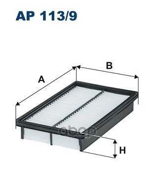 Фильтр Воздушный Ma Cx-7 2.3mzr-13 Ap1139 Filtron арт. AP113/9
