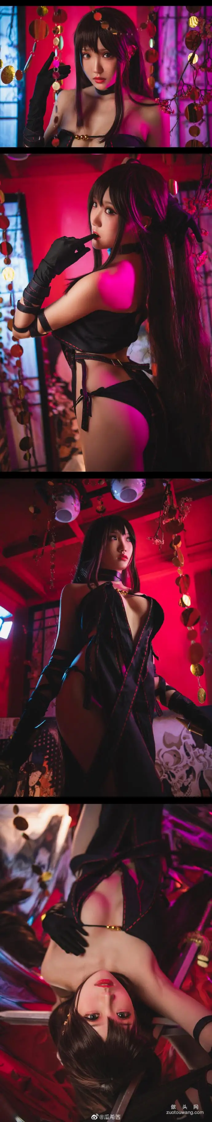 Cos正片 Fate Grandorder虞姬命运冠位指定虞美人cos Cn瓜希酱 做头网 Cos正片 Fate Grandorder虞姬命运冠位指定虞美人cos Cn瓜希酱 做头网