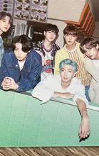 Álbum de sesión fotográfica para niños KPOP, 54 piezas, habla tú mismo, papel hecho a sí mismo, cartel con tarjetas fotográficas Luv