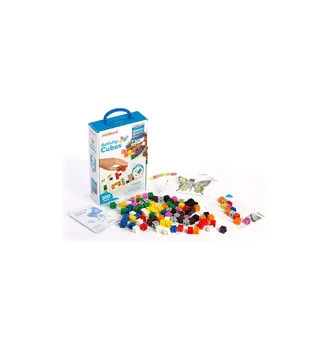 

MINILAND ACTIVITY Cube game for math games 350X230X85 MM