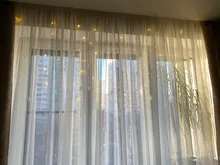 Led-String-Lights Christmas-Snowflakes Holiday Party Connectable Waterproof Wave