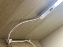 Desk-Lamp Cabinet-Bulb Table-Light Book Led-Strip Sweep-Switch Motion-Sensor Hand Study-Room