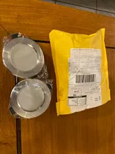 Luces Led de techo empotradas, iluminación de interior, 5W, 9W, 12W, 15W, 18W, Panel de luz Led redondo, 220V