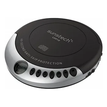 

Discman CD LG CDP10BK Black
