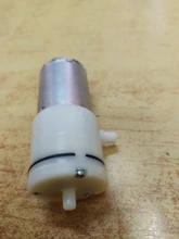 Air-Pump Motor Vacuum-Booster Beauty-Instrument Medical-Treatment Electric 370A Mini