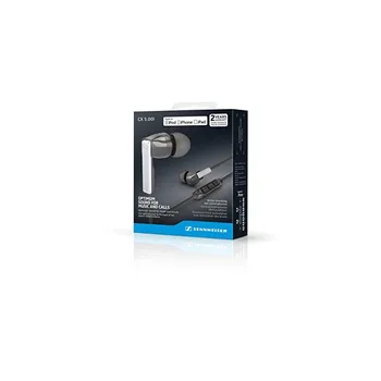 

Sennheiser Portable In Ear Headphone Cx 5.00i Black