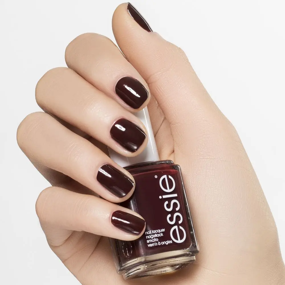 Essie Лак для ногтей, оттенок 8" Шоколадные пирожные", 13,5 мл