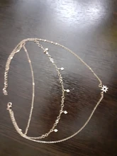 Collar de aleación multicapa con forma de luna y estrella para mujer, 30 estilos, bohemio, joyería, collar con borlas, regalo de novia madre