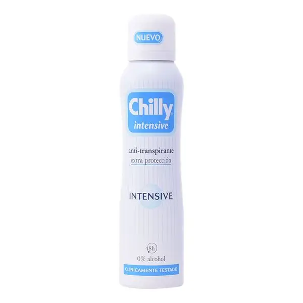 Дезодорант-спрей интенсивный Chilly(150 мл