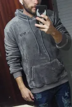 Chaqueta gruesa de terciopelo para hombre, Sudadera con capucha, para exteriores, entrenamiento, correr, ropa de Fitness, para invierno, 2020