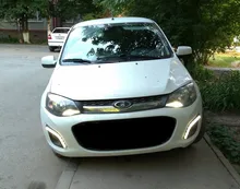 7443 Led-Bulb Car-Light T20 Granta Lada Vesta Front Yellow W21/5W VANSSI White Red 