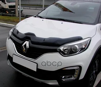 

Deflector Hood dark Renault Kaptur 2013-sim art. NLD. srekap1312