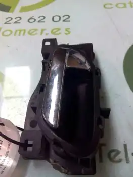 

5602724 handle Inner Front Left Peugeot 407 St Comfort