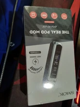 SMOK-cigarrillo electrónico Original RPM40 Pod, de 40W vapeador, batería de 1500mAh, Cartucho de 4,3 ml, malla RPM, bobina de 0,4 ohm, 4,5 ml, Nord Pod