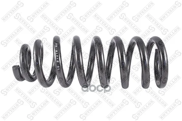 10-21518-Sx_=40 442 13!Пружина Пер Kia Sorento 2.5crdi 02 Stellox 1021518sx Stellox арт. 1021518SX