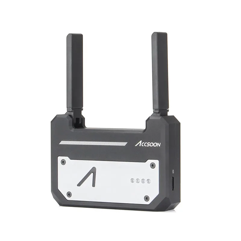 US $219.00 Accsoon CineEye Wireless 5G 1080P WiFi HDMI Transmission Device Video Transmitter For IOS IPhone IPad Andriod Phone Pocket Size