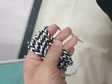 1,4 m 2,0 m ajustable correa de hámster arnés cuerda jerbo de algodón cuerda arnés Collar de guiar por rata ratón mascota hámster correa de jaula